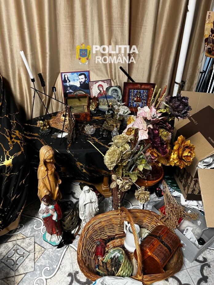 Ritualuri de 10.000 de euro: Trei „vrăjitoare” din Craiova