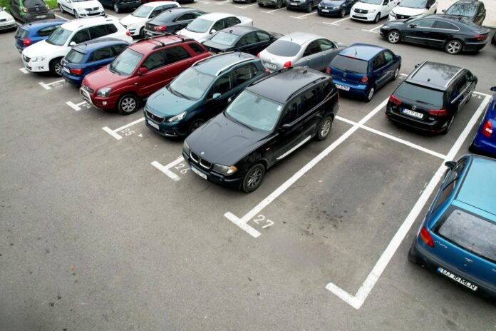 Craiova: Prima licitație pentru atribuirea locurilor de parcare