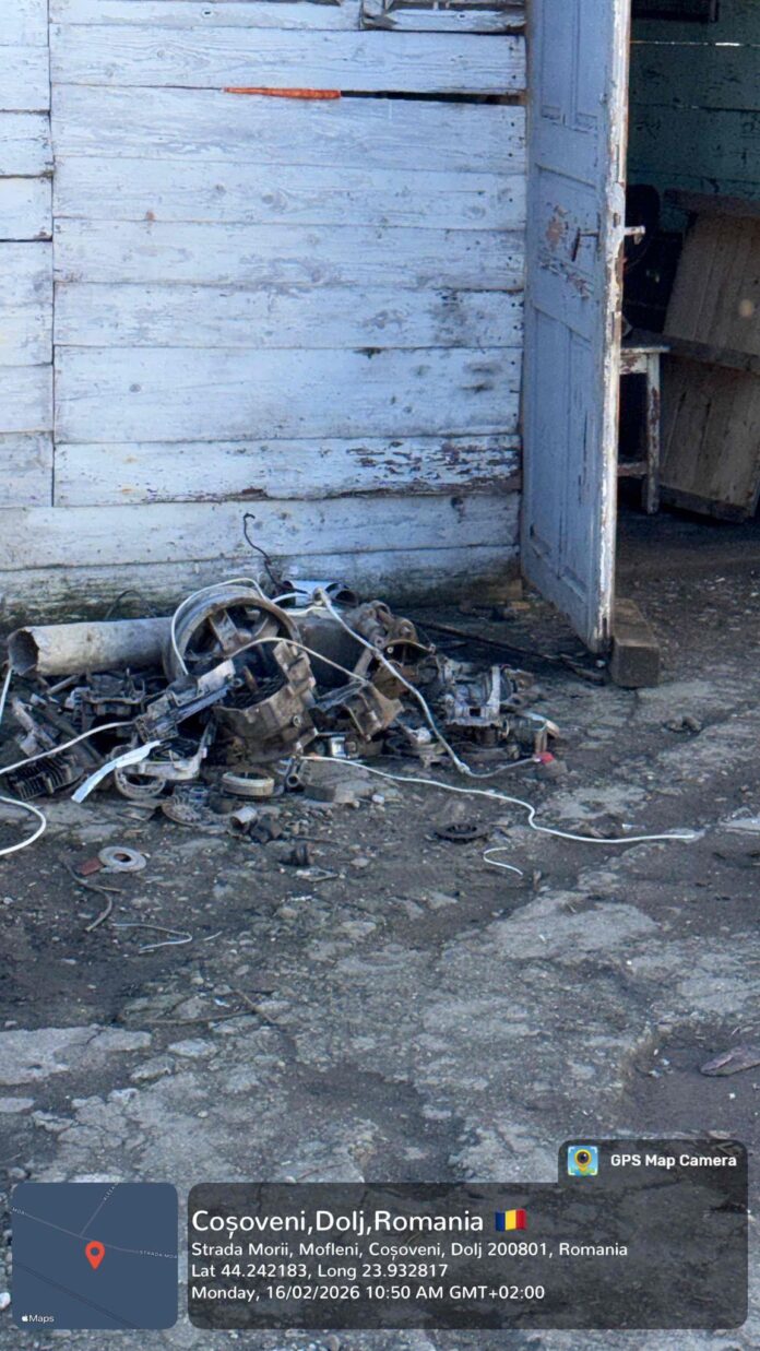 Garda de Mediu Dolj intensifică controalele