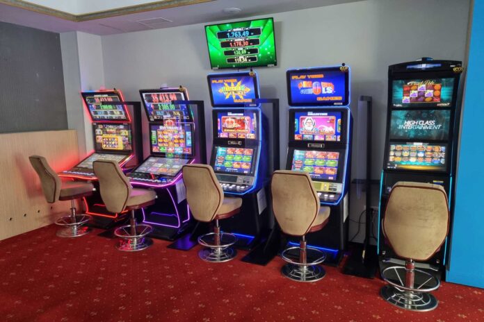 pacanele Useriștii doljeni nu mai vor păcanele în Craiova!