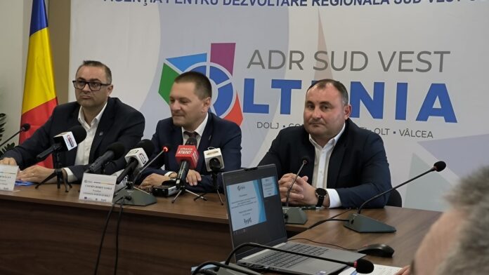 Băilești: Trei contracte pentru modernizarea infrastructurii educaționale