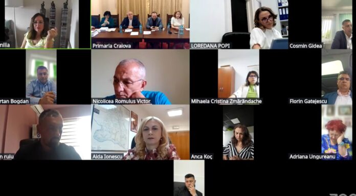 Bugetul Craiovei pe 2026 a fost adoptat fără amendamente