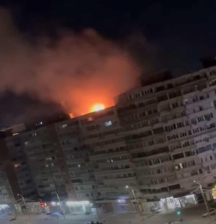 Lecția de la Galați: Ce s-ar întâmpla dacă o dronă ar lovi un bloc de 10 etaje în Craiova?