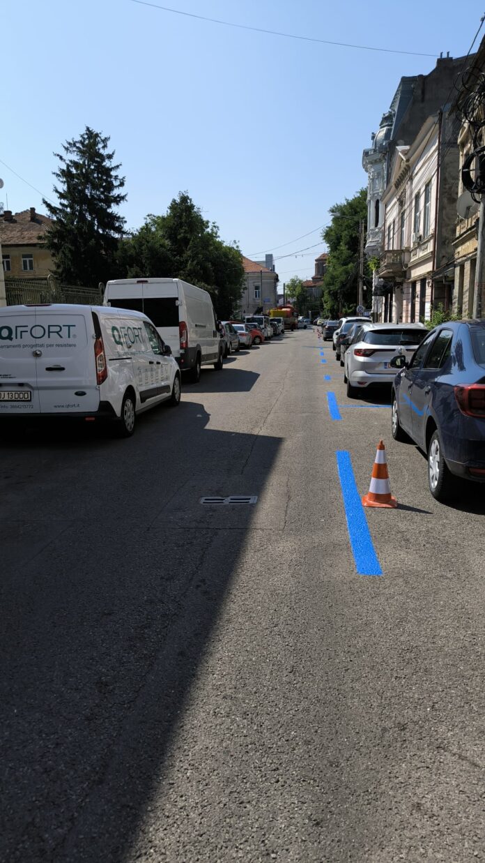 Parcarea cu plată se extinde în Craiova
