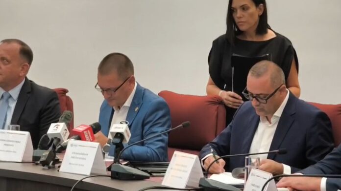cj 2 15 contracte de finanțare de peste 42 de milioane de euro pentru investiții în Dolj